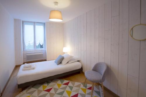 Appartement sur les quais de Bordeaux
