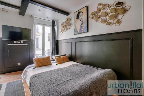 13 Luxury Flat eiffel design 2
