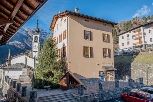 Gallery image of Baita della Diga Valgoglio in Valgoglio