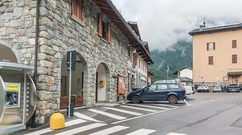 Gallery image of Baita della Diga Valgoglio in Valgoglio