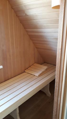 Fotografie z fotogalerie ubytování Bachstelze v destinaci Neue Tiefe Fehmarn