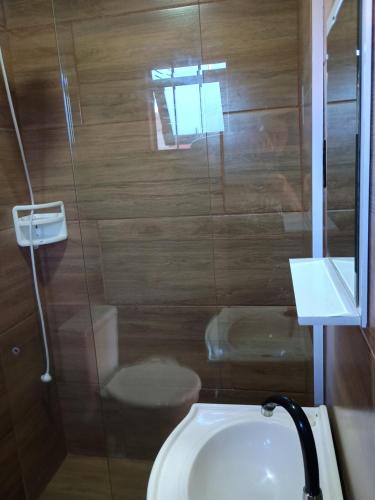 Ένα μπάνιο στο Marina da Ponte Jet Club & Náutica