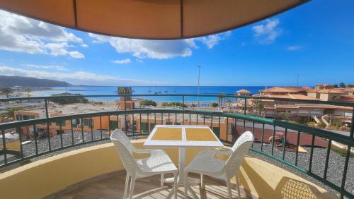 Luxury Vista mar y playa Torres del Sol B404
