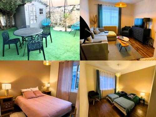 MAISON COSY Les Sables