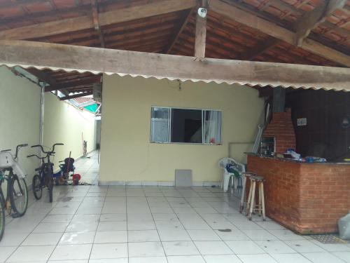 Jízda na kole v ubytování Edícula Familiar nebo okolí