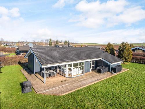 Gallery image of 4 star holiday home in Rønde in Rønde