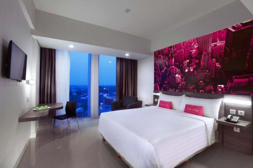 Gallery image of favehotel Pekanbaru in Pekanbaru