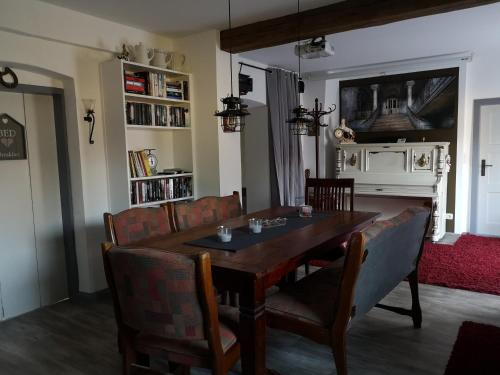 Μια τηλεόραση ή/και κέντρο ψυχαγωγίας στο Haus Antje