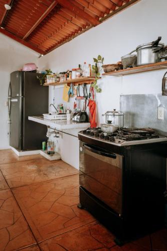 Gallery image of Terraza Puerto Hostel in Puerto Escondido