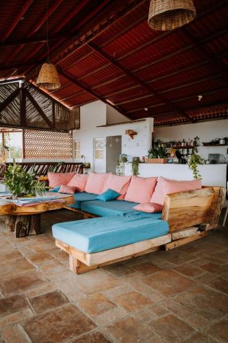 Gallery image of Terraza Puerto Hostel in Puerto Escondido