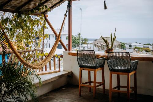 Gallery image of Terraza Puerto Hostel in Puerto Escondido