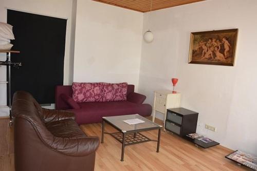 Wohnung Richtung bischöflichen Sitz