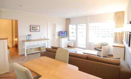 Et opholdsområde på STRANDIDYLL, 118 - Typ B6S