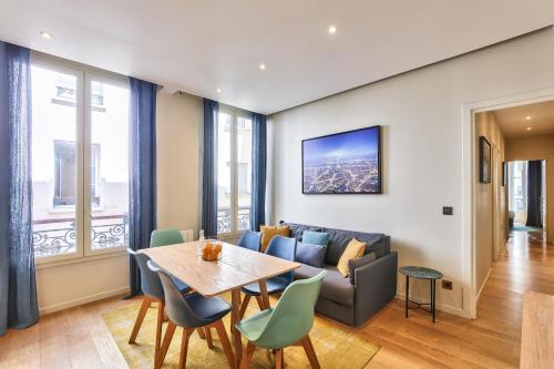 71 - Amazing Apartment in Le Marais