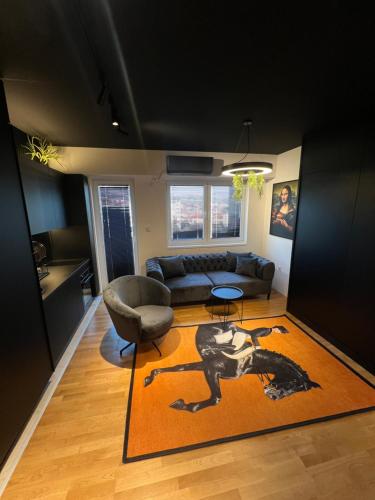 Demo Apartments Black II