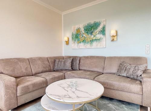 Et opholdsområde på STRANDIDYLL, 46 - Typ A3S