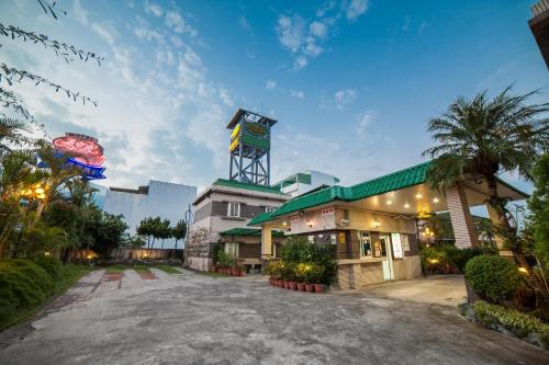 Gallery image of Mesasa Garden Motel in Ji'an