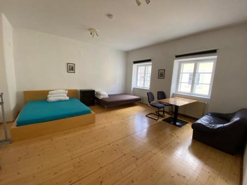 Wohnung, 1 Schlafzimmer, Balkon