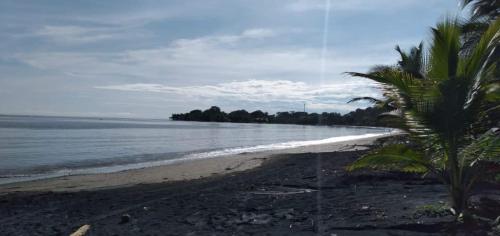 Paysage naturel près de l'appartement
