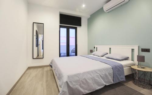 Posteľ alebo postele v izbe v ubytovaní Perfectly Rentals ELIZA by United Renters