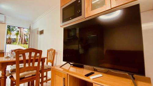 Comfortable flat close to the beach