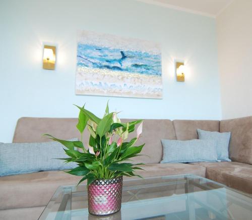 Et opholdsområde på STRANDIDYLL, 57 - Typ A3S