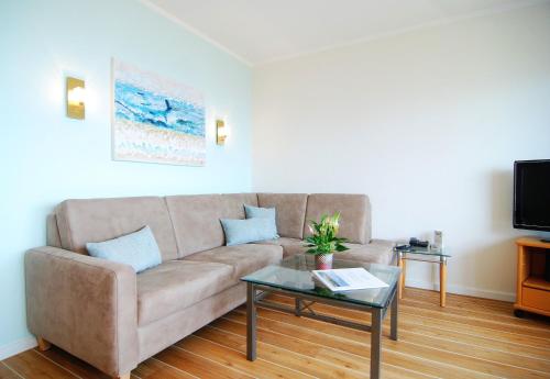 Et opholdsområde på STRANDIDYLL, 57 - Typ A3S