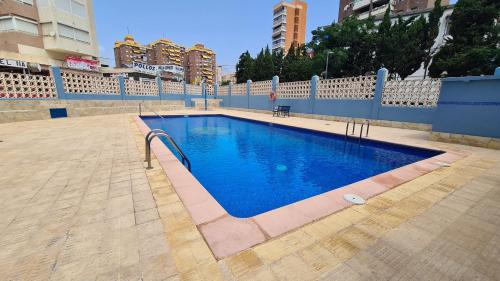 Apartamento Acacias I 7 Benidorm