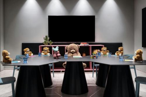 アテネにあるMoxy Athens Cityのギャラリーの写真