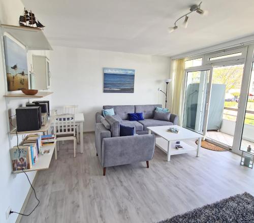 Kuchyň nebo kuchyňský kout v ubytování Haus Baltic 139