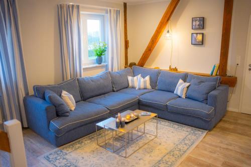 Posezení v ubytování Himmelsbesen