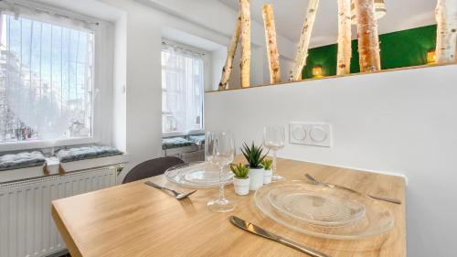 Gambar di galeri bagi HOMEY FOREST - Hypercentre - Proche Gare et Tram - Wifi & Netflix di Annemasse