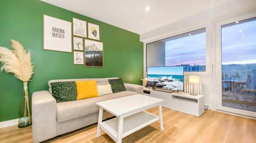 HOMEY HAKUNA - Proche centre / Balcon privé / Wifi gratuit