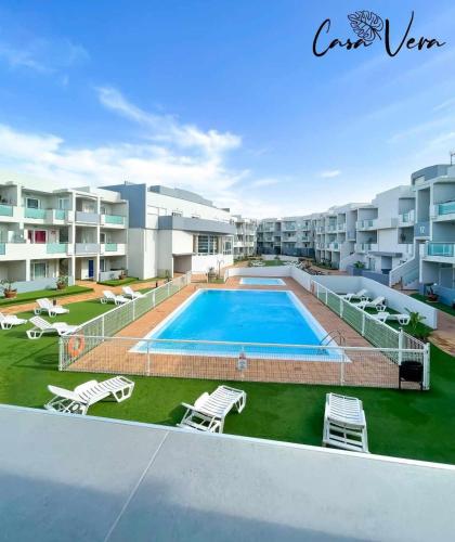 Corralejo Vera House