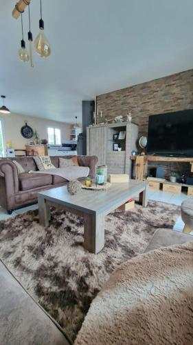 Villa à la campagne