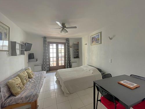 Studio refait à neuf pour 3 pers, proche mer et commerces, Saintes-Maries-de-la-Mer - FR-1-475-181