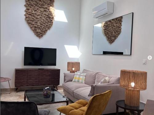 Charmante maison neuve à Saintes-Maries-de-la-Mer pour 4 personnes - FR-1-475-189