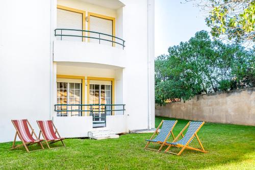 BeGuest Falésia Beach & Garden