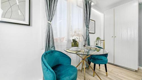 Photo de la galerie de l'établissement PERLE BLEUE - Proche Transport en commun - Wifi Gratuit, à Villejuif