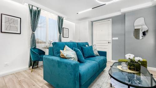 Photo de la galerie de l'établissement PERLE BLEUE - Proche Transport en commun - Wifi Gratuit, à Villejuif