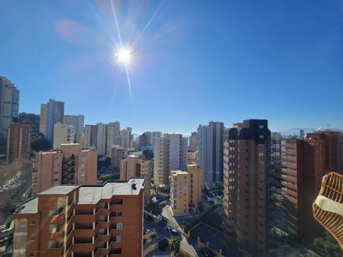 Apartamento Marabu IF Benidorm