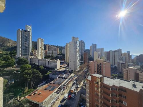 Apartamento Marabu IF Benidorm