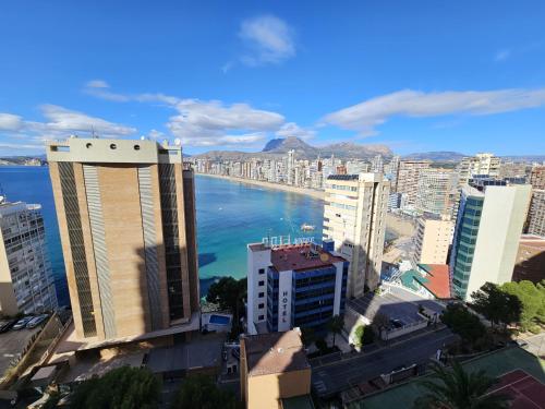 Estudio Agua Mundo 7 IF Beach