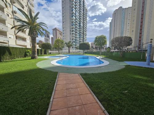 Apartamento Benimar IF Beach