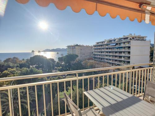 Superbe vue mer terrasse - 218L MISS