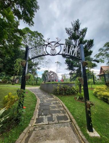Taman di luar Vimalla Hills, Soekma 3BR Private pool Villa