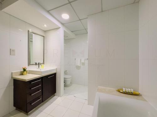 Un baño de 1702 - Boulevard Centre T2,