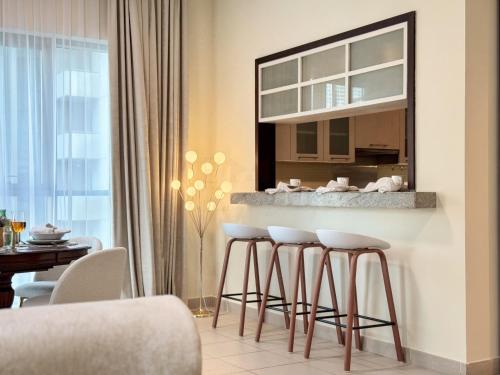 Foto de la galería de 1702 - Boulevard Centre T2, en Dubái