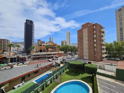 Apartamento Gerona IF Beach