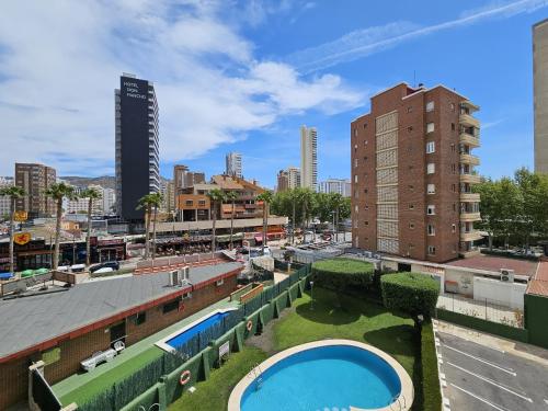 Apartamento Gerona IF Beach